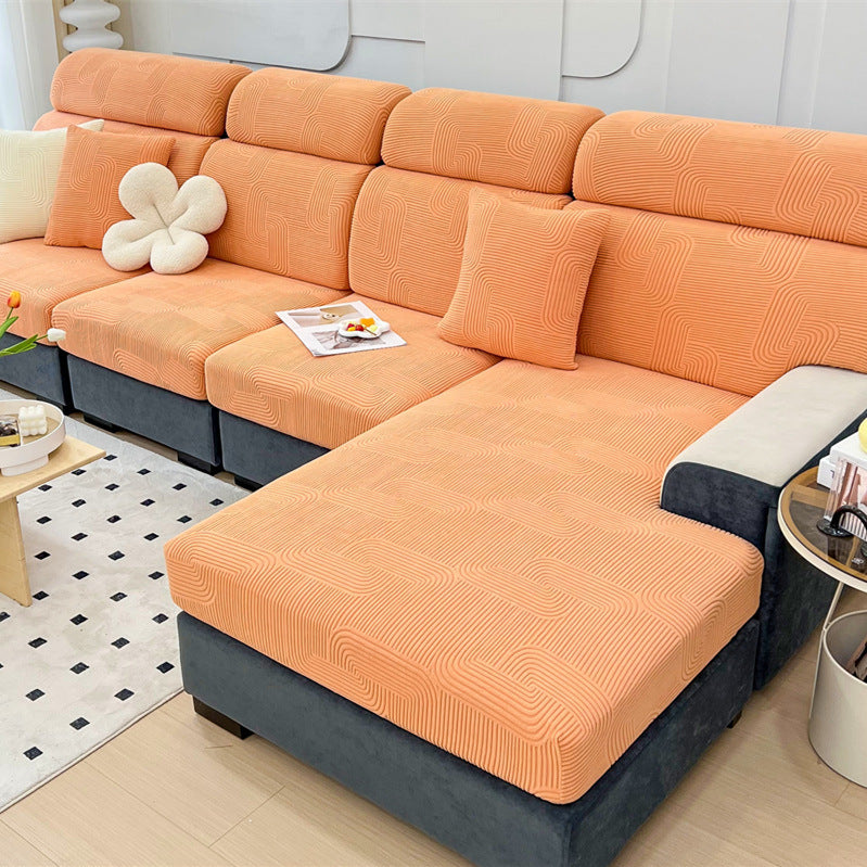 Universal Elastic Sofa Jacquard