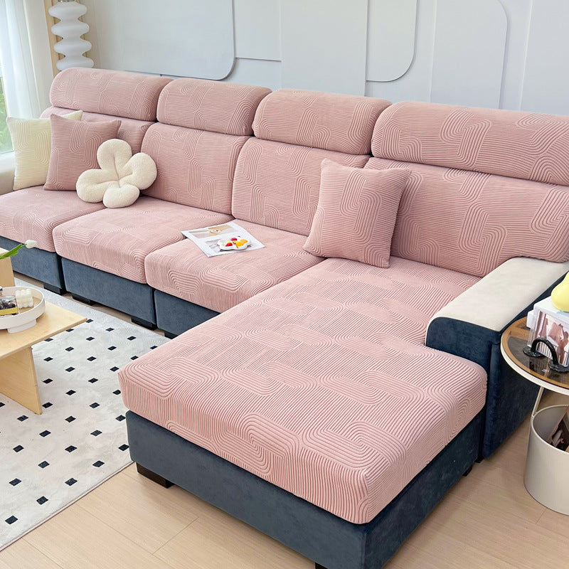 Universal Elastic Sofa Jacquard