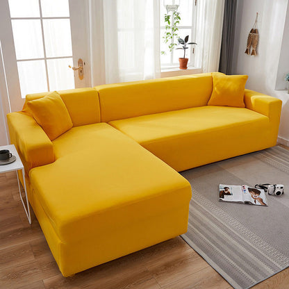 Sofa cover elastic stretch