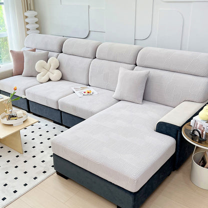 Universal Elastic Sofa Jacquard