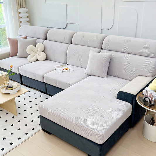 Universal Elastic Sofa Jacquard