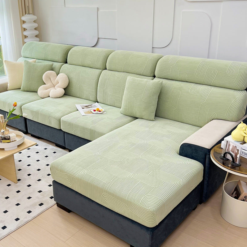 Universal Elastic Sofa Jacquard