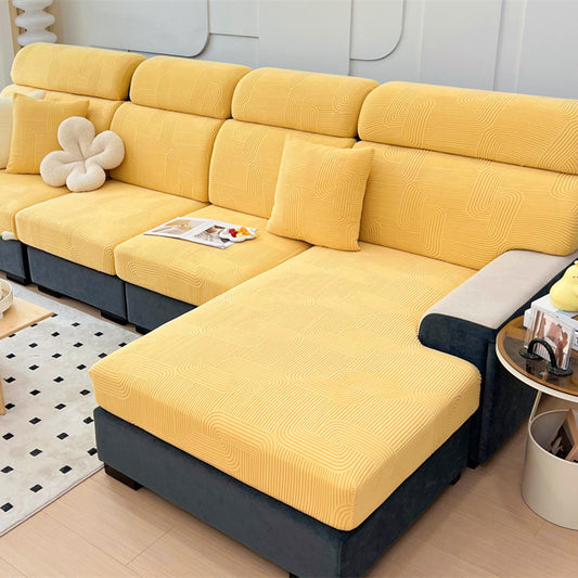 Universal Elastic Sofa Jacquard