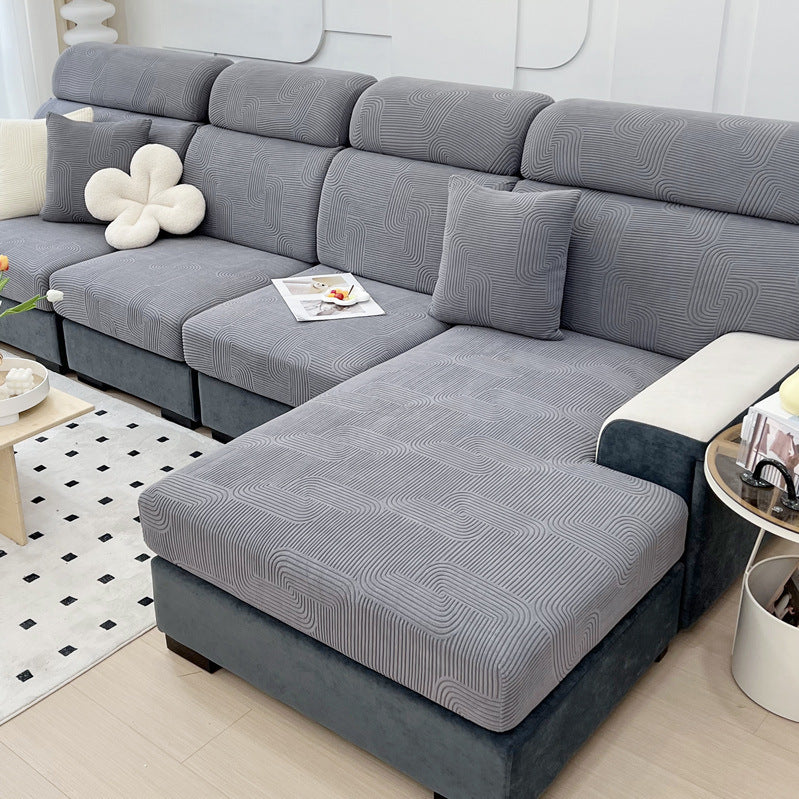 Universal Elastic Sofa Jacquard