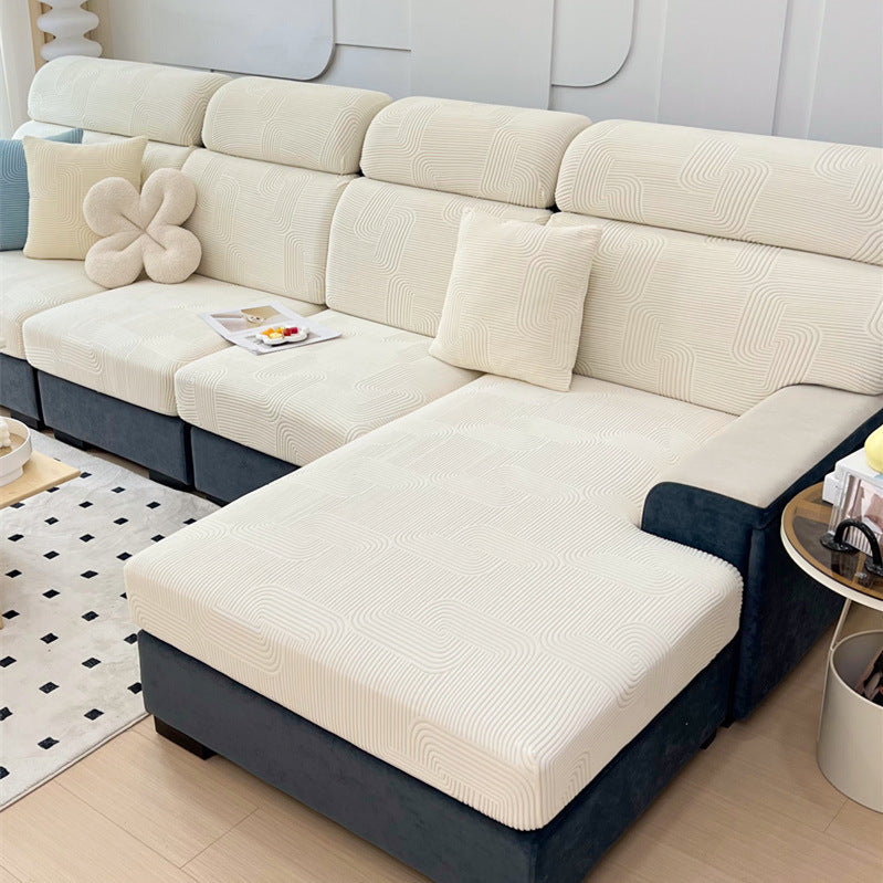 Universal Elastic Sofa Jacquard
