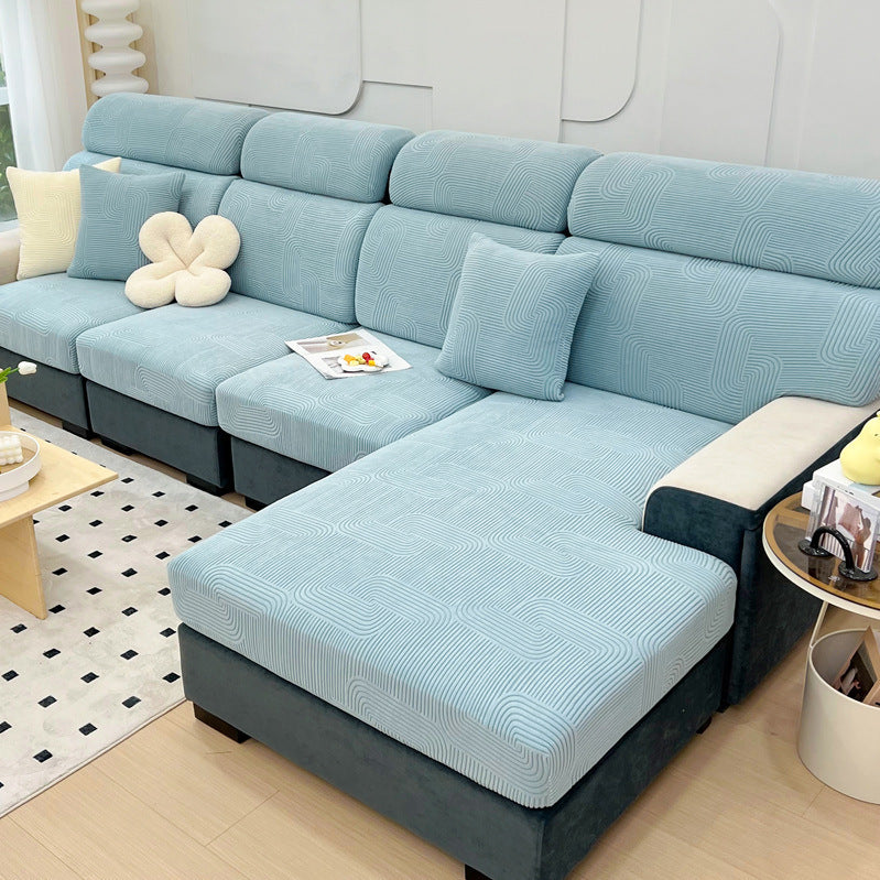 Universal Elastic Sofa Jacquard