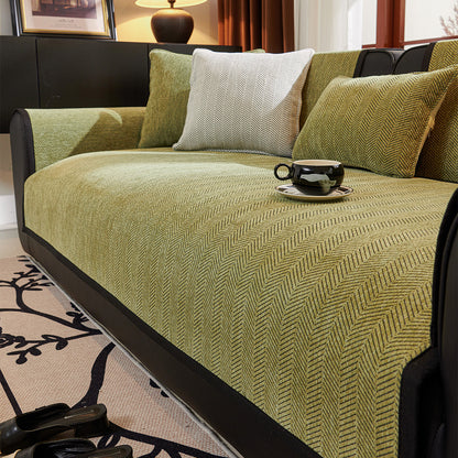 Universal Chenille Sofa Cushion